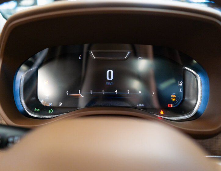 Dodge RAM Pick-up 5,7 l 291 kw