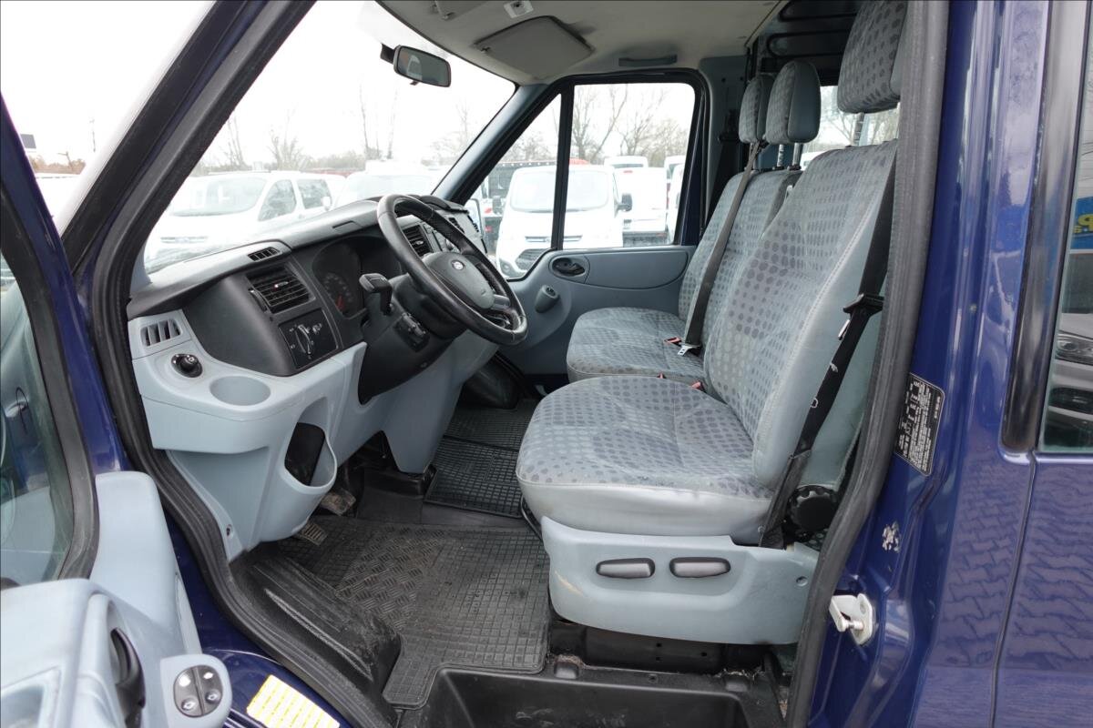 Ford Transit Ostatní 2,2 l 114 kw
