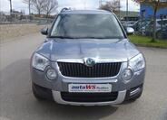 Škoda Yeti 2