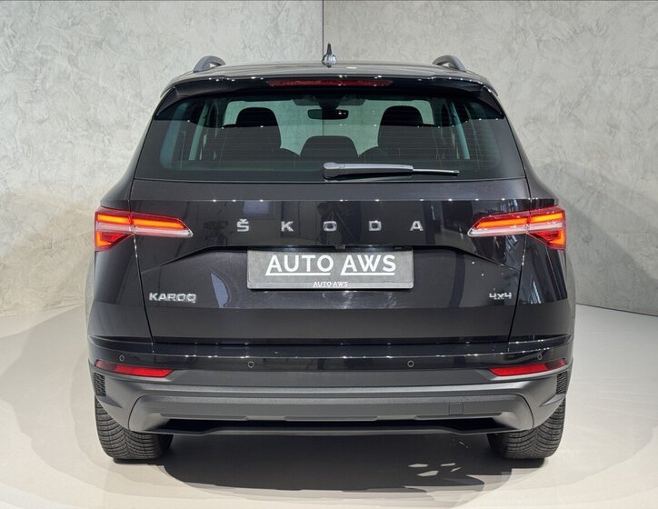 Škoda Karoq SUV / Terénní 2,0 l 110 kw