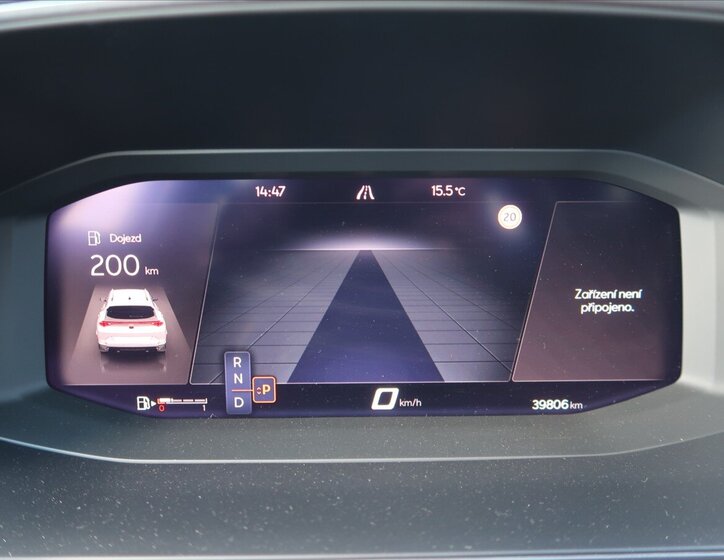 Cupra Formentor SUV 2,0 l 140 kw