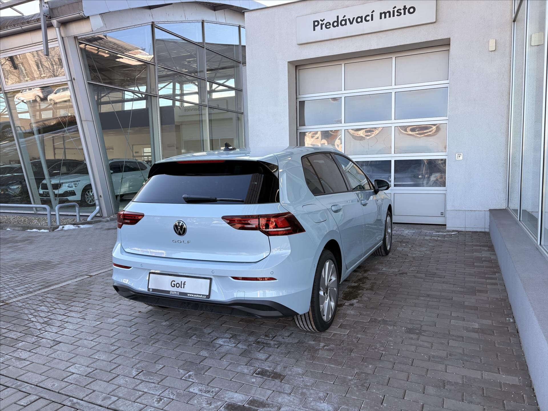 Volkswagen Golf Hatchback 1,5 l 85 kw