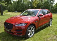 Jaguar F-Pace SUV 2,0 l 177 kw