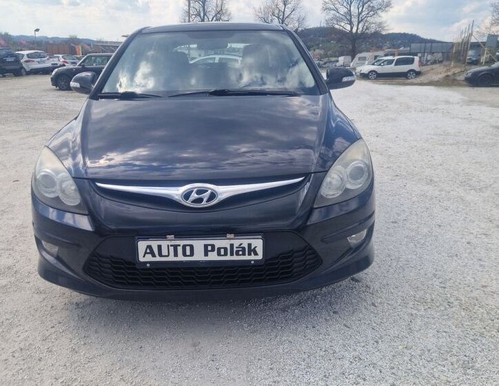 Hyundai i30 Hatchback 1,6 l 66 kw