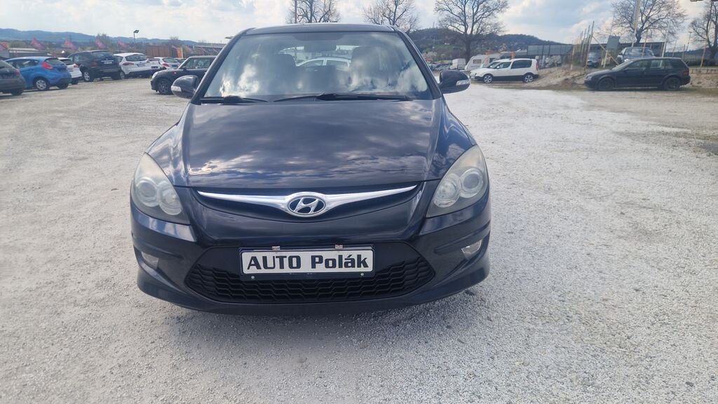 Hyundai i30 Hatchback 1,6 l 66 kw