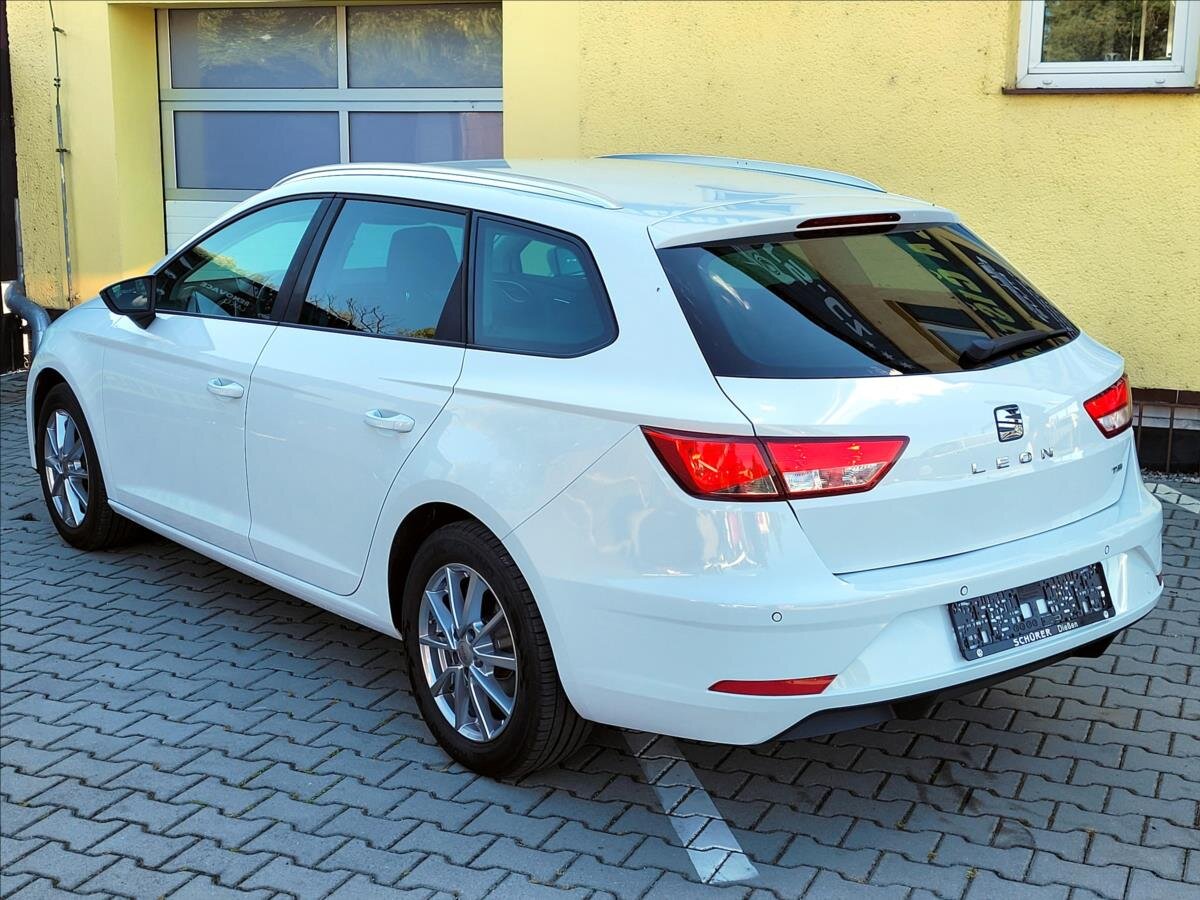 Seat Leon Kombi 1,2 l 81 kw
