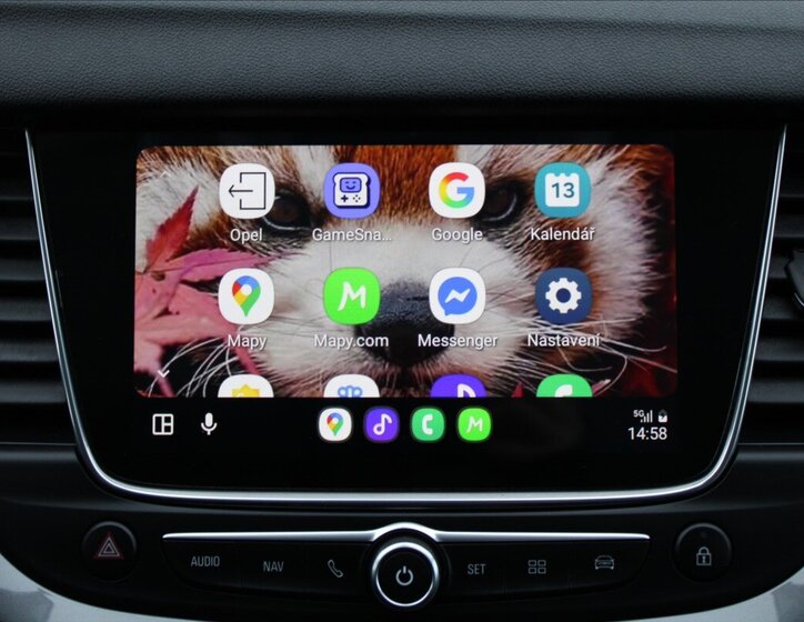 Opel Grandland X SUV 2,0 l 130 kw