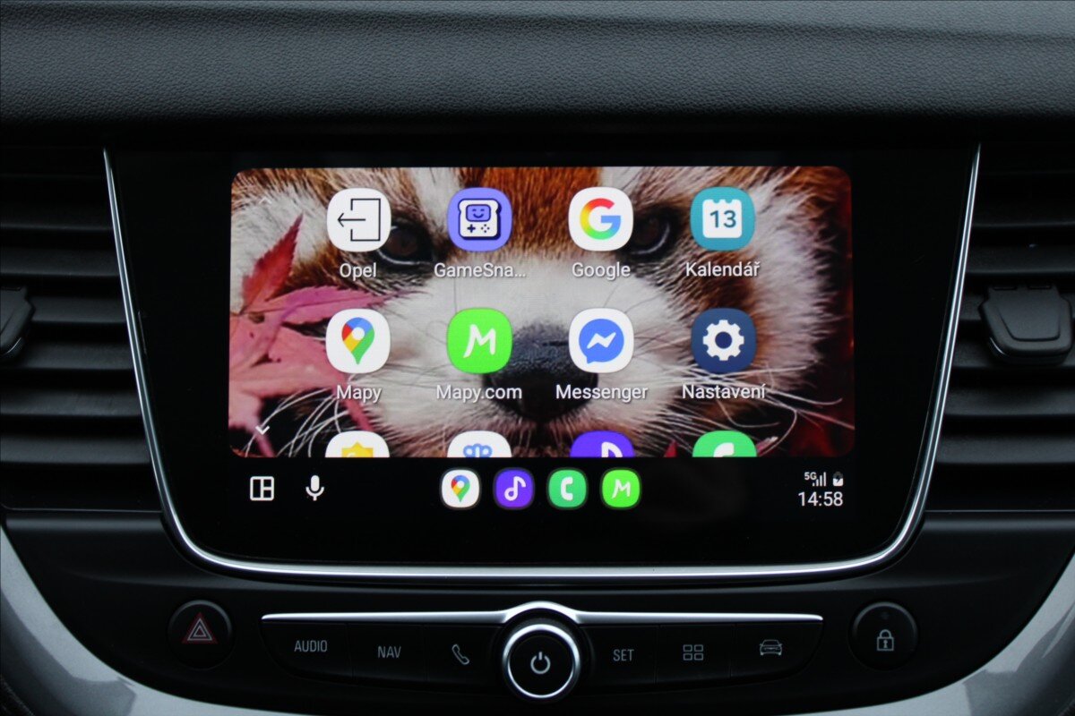 Opel Grandland X SUV 2,0 l 130 kw