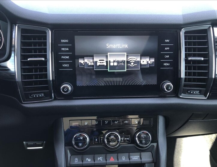 Škoda Kodiaq Kombi 2,0 l 158 kw