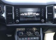 Škoda Kodiaq Kombi 2,0 l 158 kw