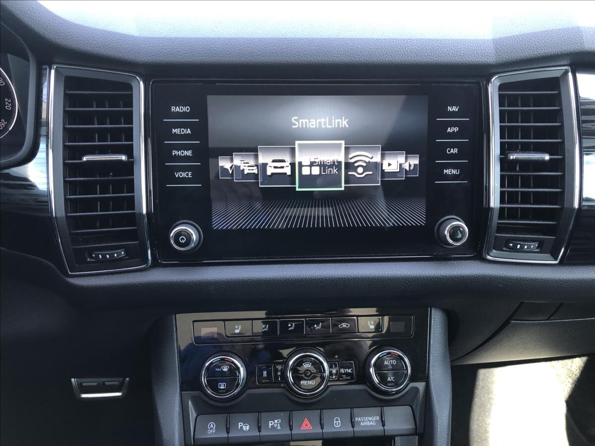 Škoda Kodiaq Kombi 2,0 l 158 kw