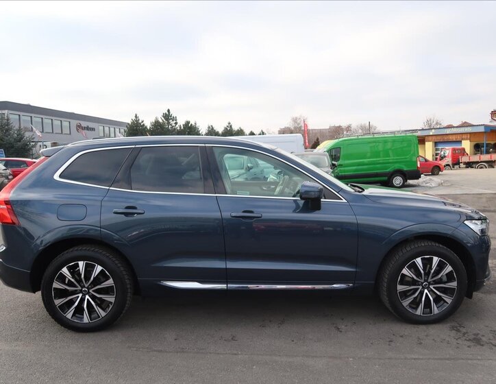 Volvo XC60 SUV 2,0 l 145 kw