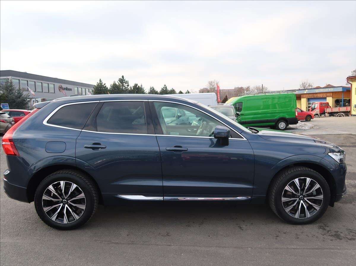 Volvo XC60 SUV 2,0 l 145 kw
