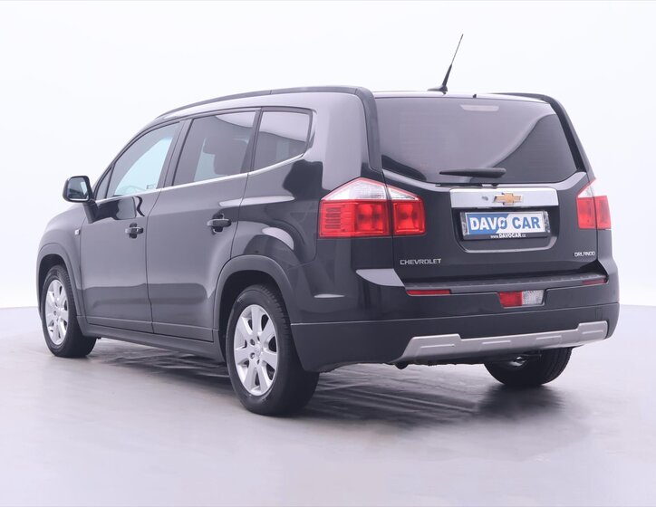 Chevrolet Orlando MPV 2,0 l 120 kw