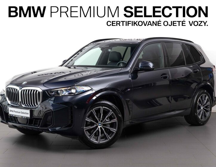 BMW X5 SUV / Terénní 3,0 l 259 kw