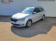 Škoda Fabia Kombi 999,0 81 kw