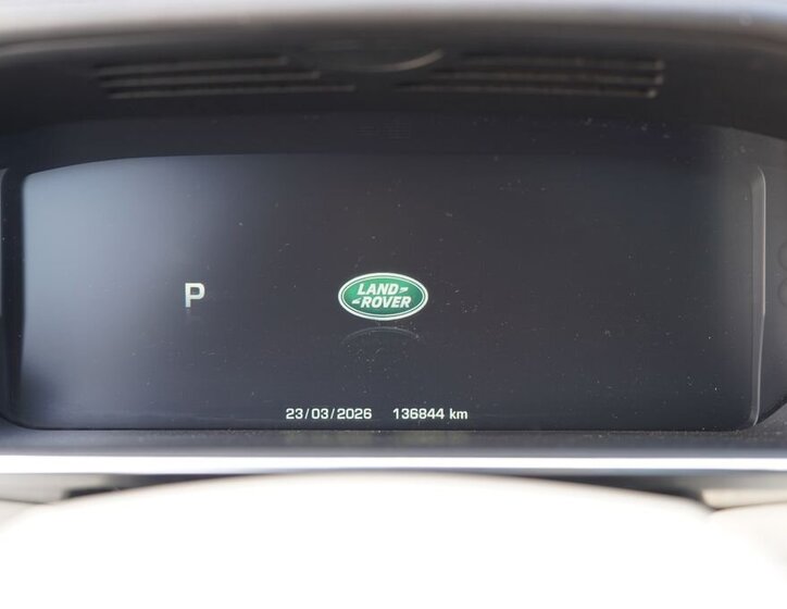 Land Rover Range Rover SUV / Terénní 4,4 l 250 kw