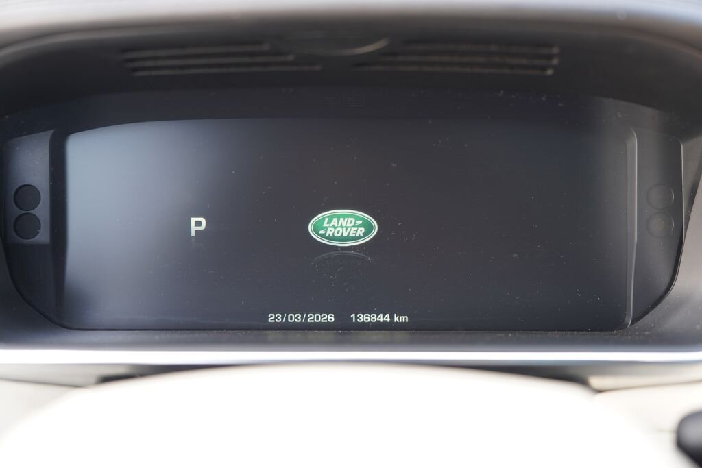 Land Rover Range Rover SUV / Terénní 4,4 l 250 kw