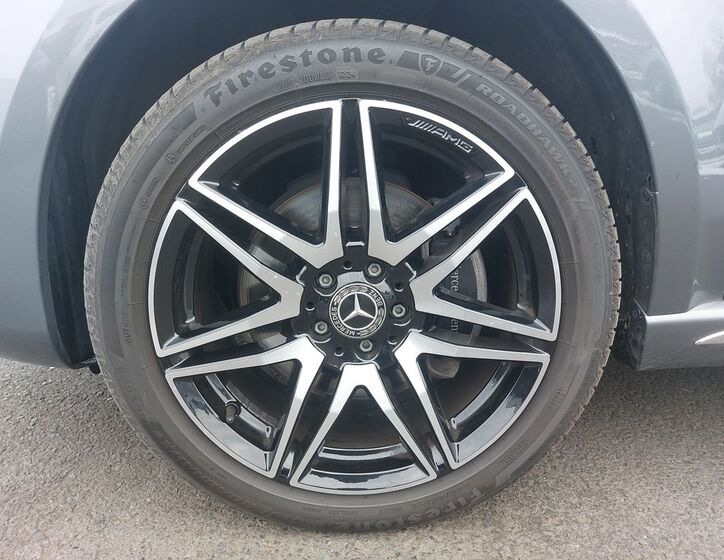 Mercedes-Benz Třídy V 25