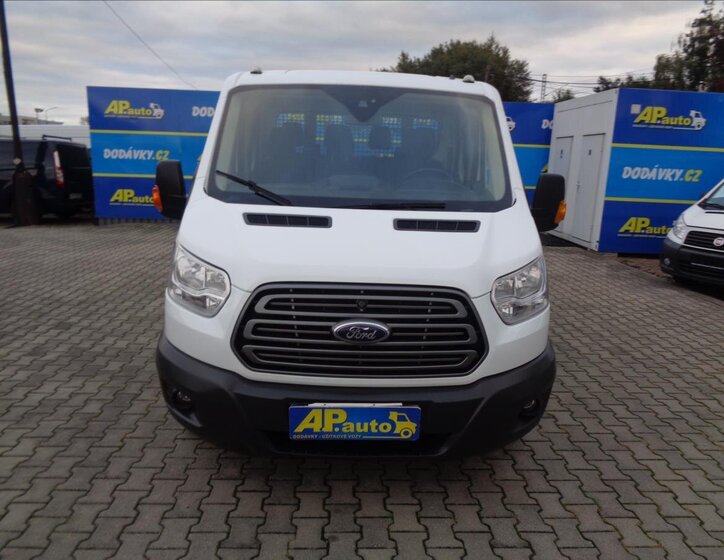 Ford Transit Valník 2,2 l 92 kw