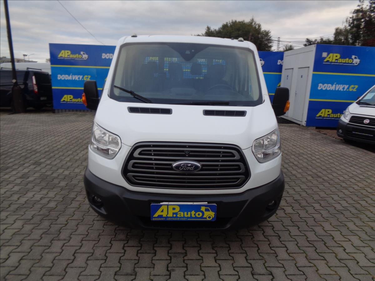 Ford Transit Valník 2,2 l 92 kw