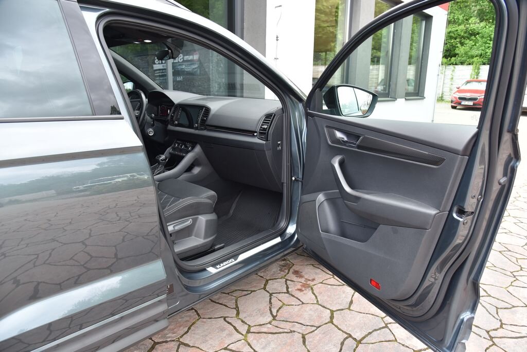 Škoda Karoq SUV / Terénní 1,5 l 110 kw