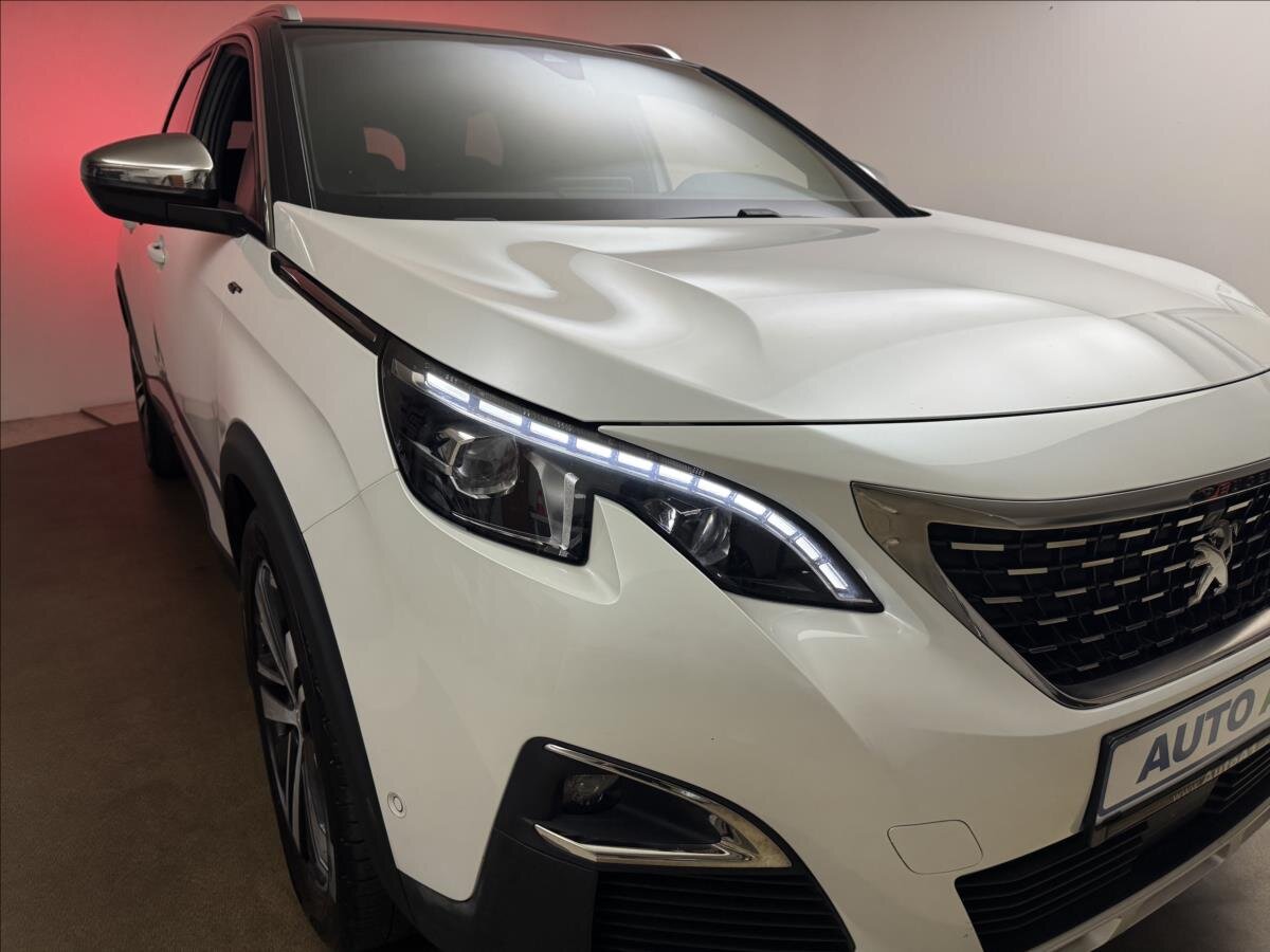 Peugeot 5008 SUV / Terénní 2,0 l 133 kw