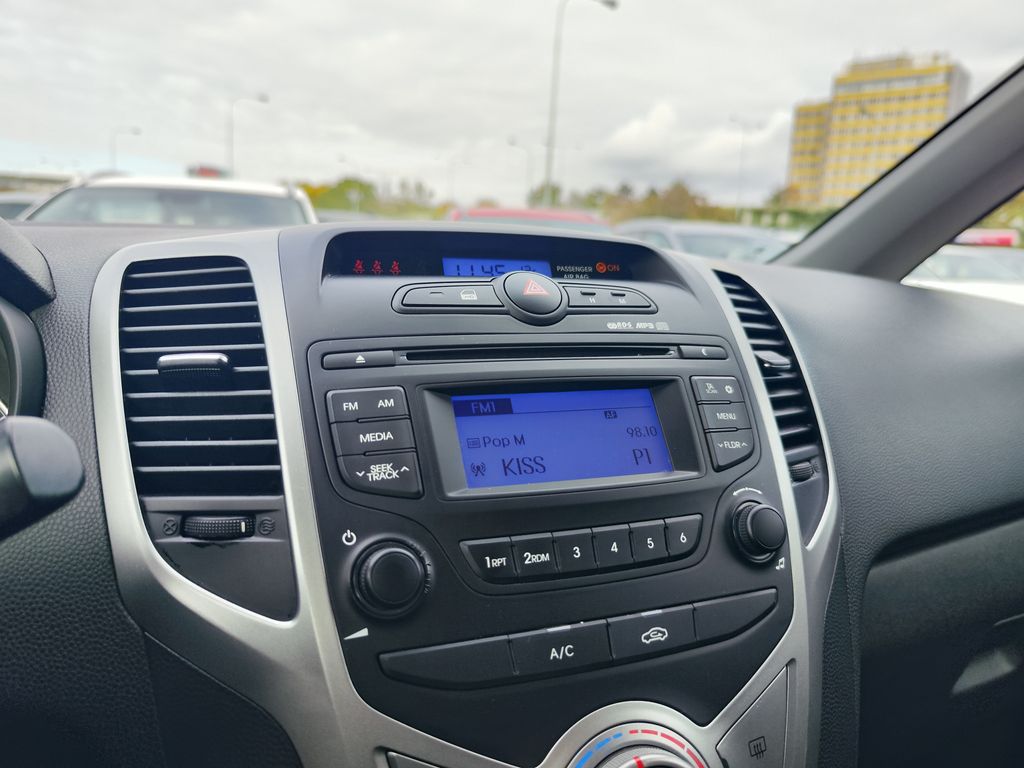 Hyundai ix20