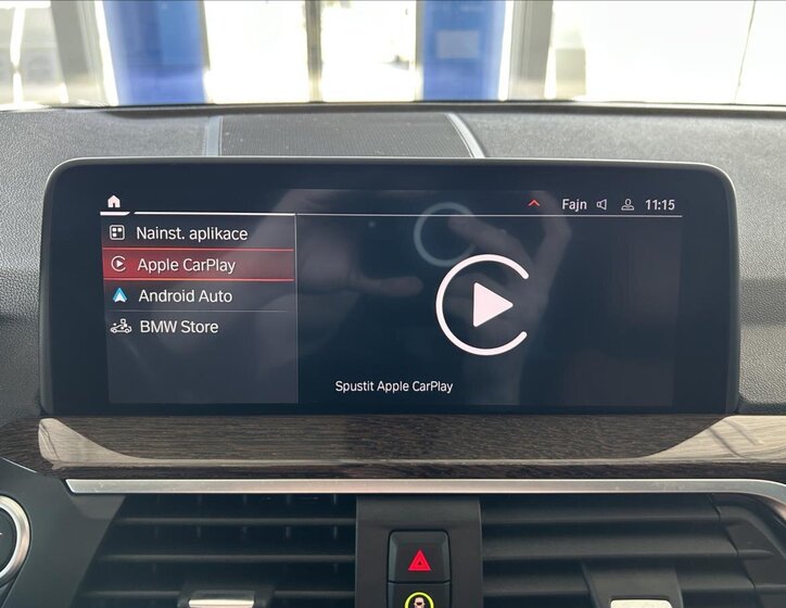 BMW X4 SUV / Terénní 2,0 l 140 kw