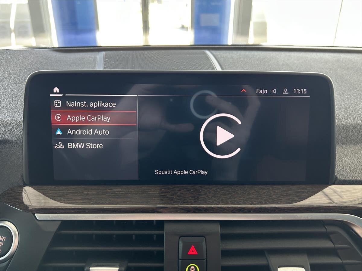 BMW X4 SUV / Terénní 2,0 l 140 kw