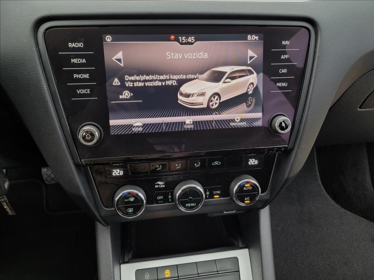 Škoda Octavia Kombi 999,0 85 kw