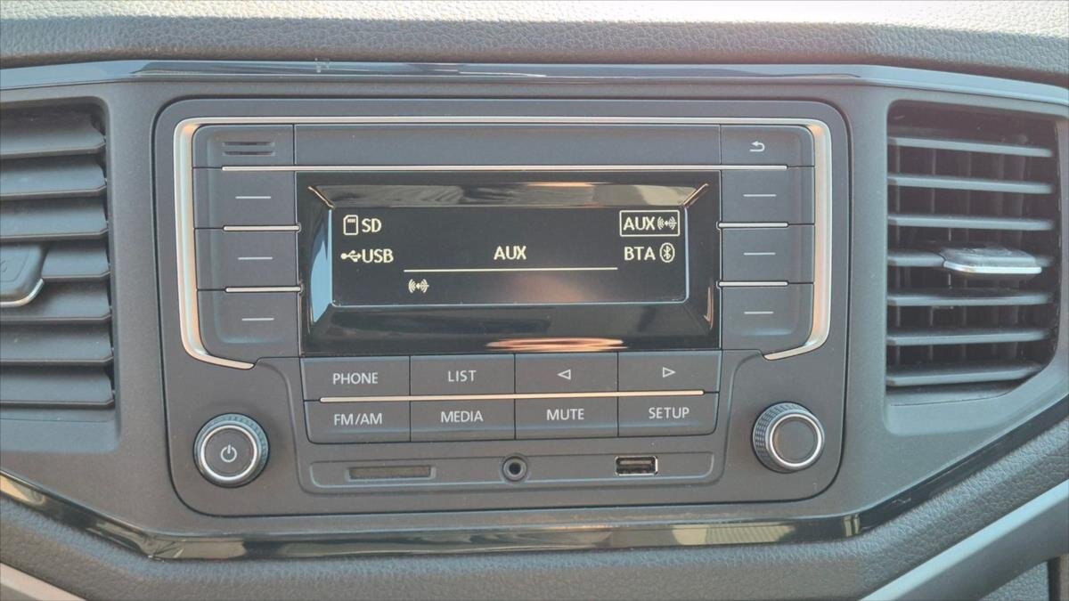 Volkswagen Amarok Ostatní 3,0 l 150 kw