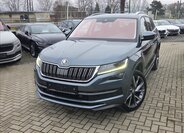 Škoda Kodiaq SUV 2,0 l 140 kw