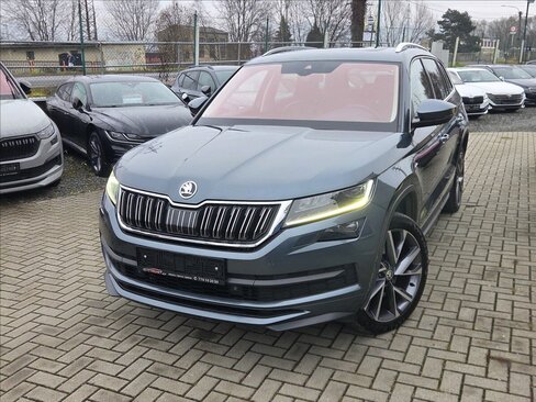 Škoda Kodiaq