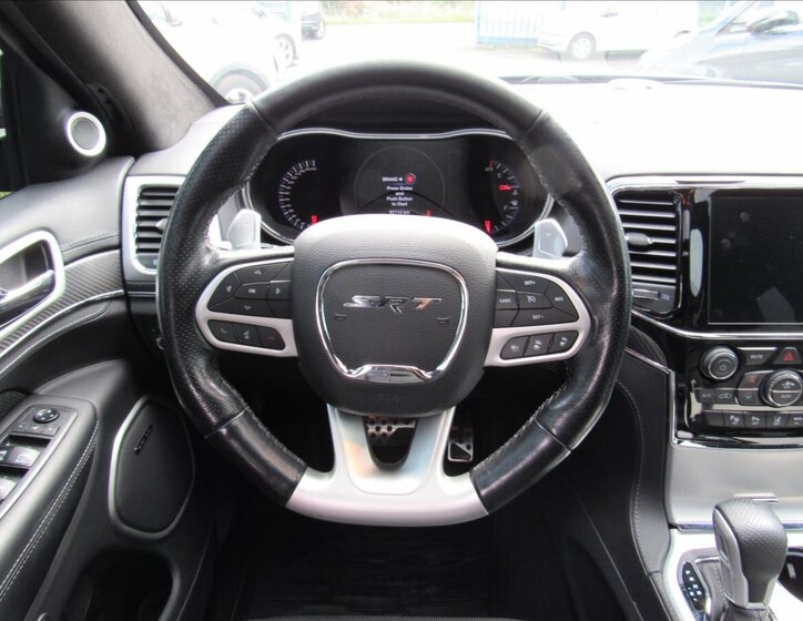 Jeep Grand Cherokee SUV / Terénní 6,4 l 344 kw