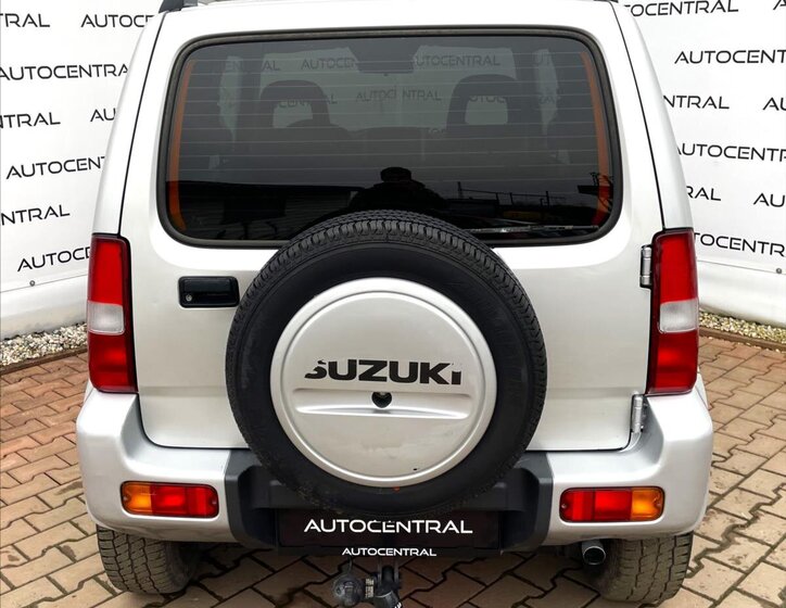 Suzuki Jimny 5