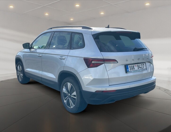 Škoda Karoq 4