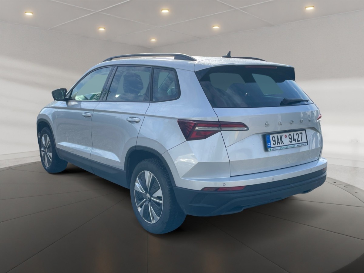 Škoda Karoq