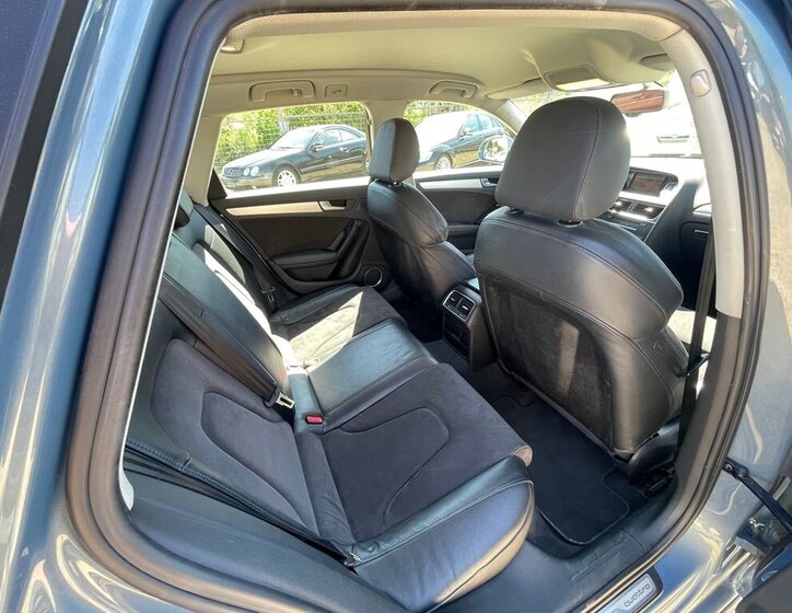 Audi A4 Allroad Kombi 3,0 l 176 kw