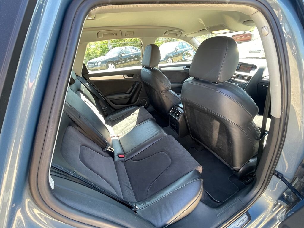 Audi A4 Allroad Kombi 3,0 l 176 kw