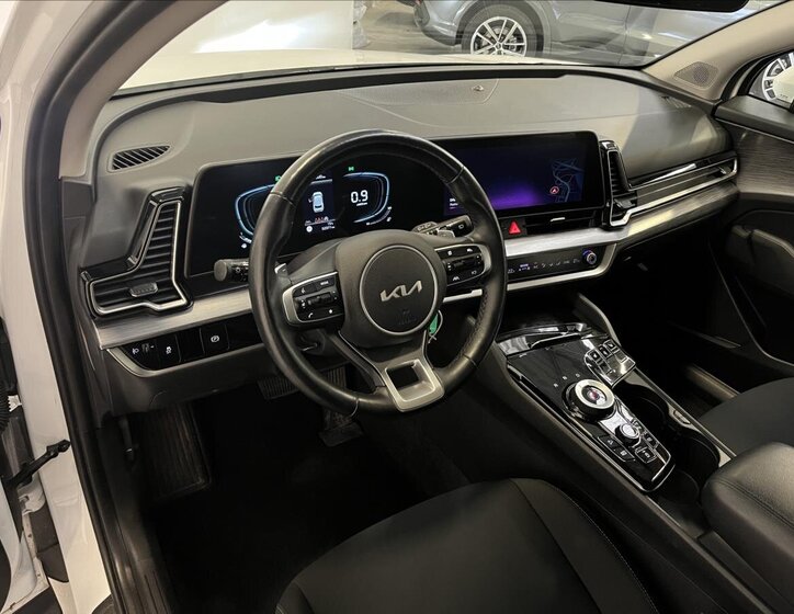 KIA Sportage SUV 1,6 l 110 kw