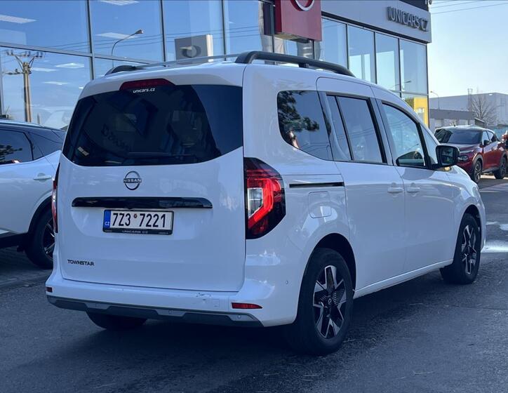Nissan Townstar 5