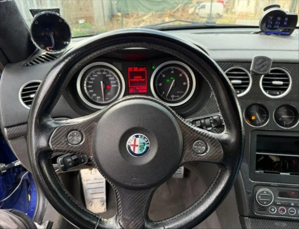 Alfa Romeo Brera Kupé 3,2 l 191 kw