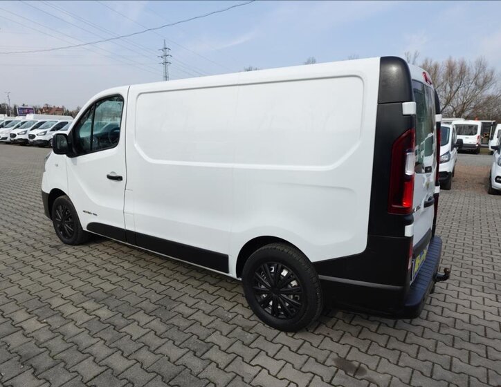 Renault Trafic Ostatní 1,6 l 88 kw