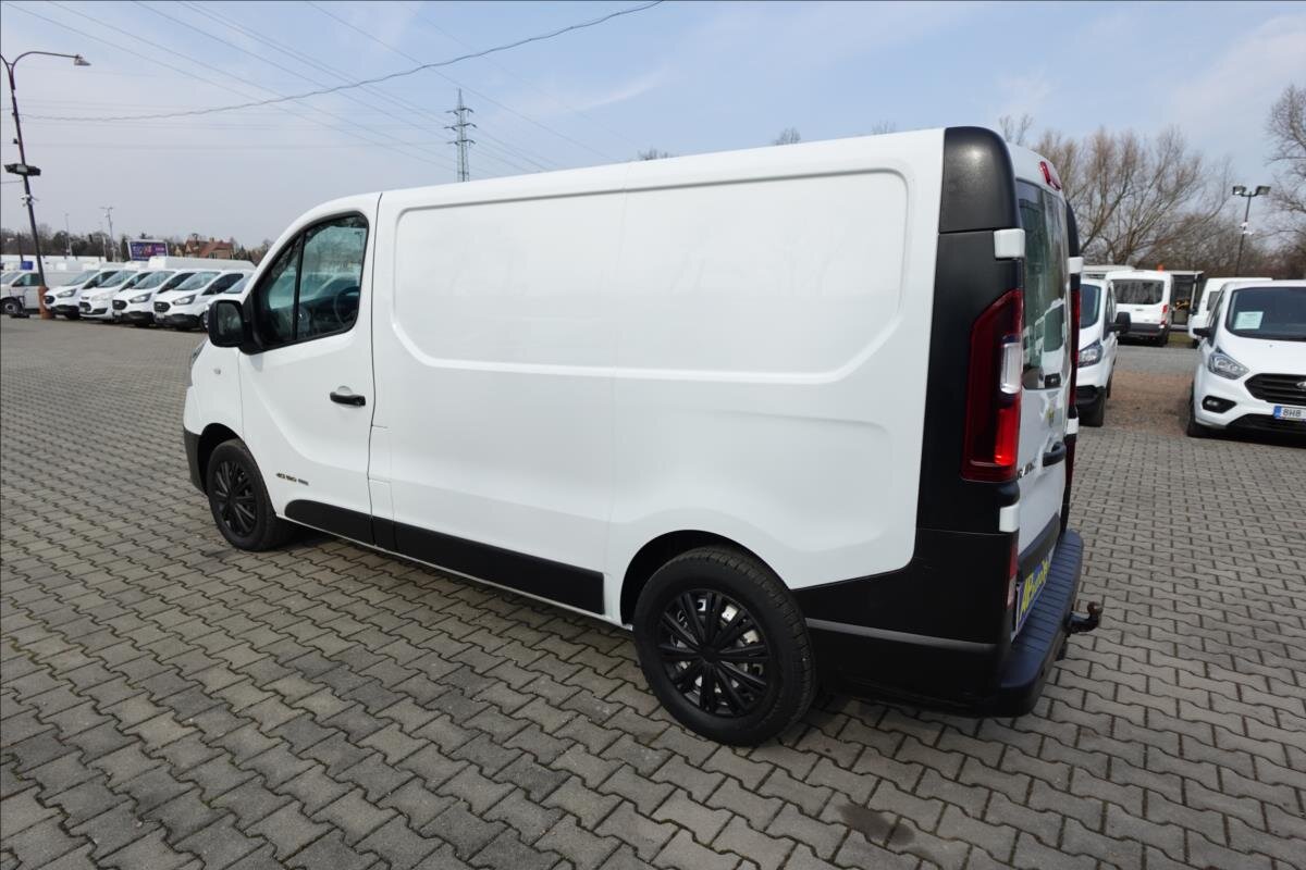 Renault Trafic Ostatní 1,6 l 88 kw