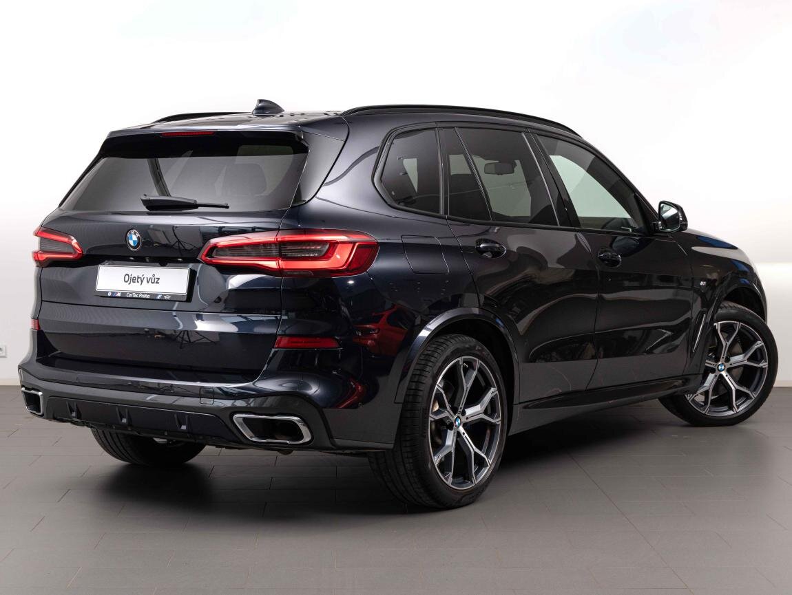 BMW X5 SUV / Terénní 3,0 l 195 kw
