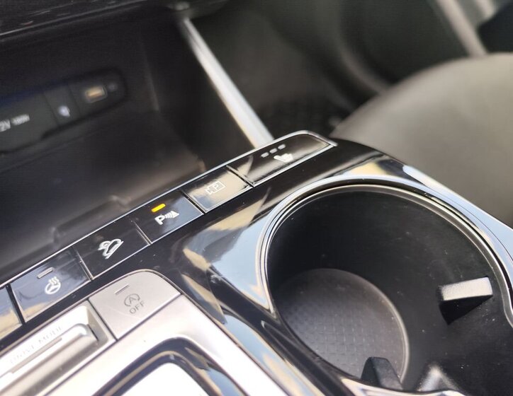 Hyundai Tucson SUV / Terénní 1,6 l 110 kw