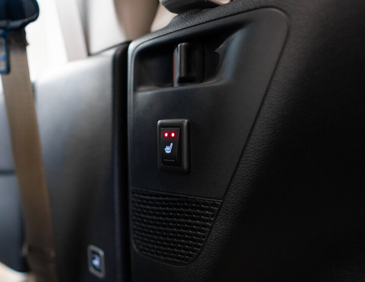 Chrysler Pacifica MPV 3,6 l 221 kw