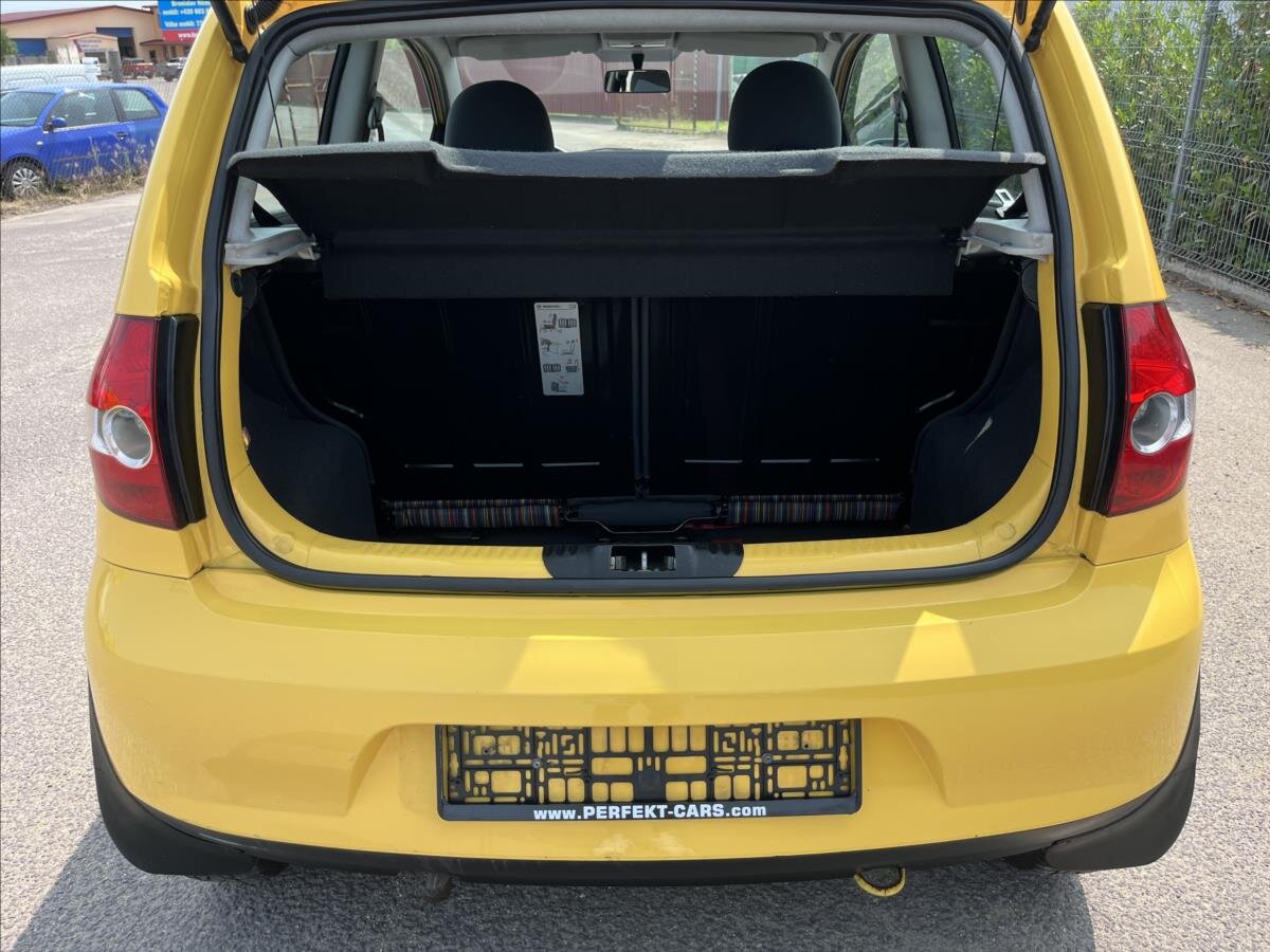Volkswagen Fox Hatchback 1,2 l 40 kw