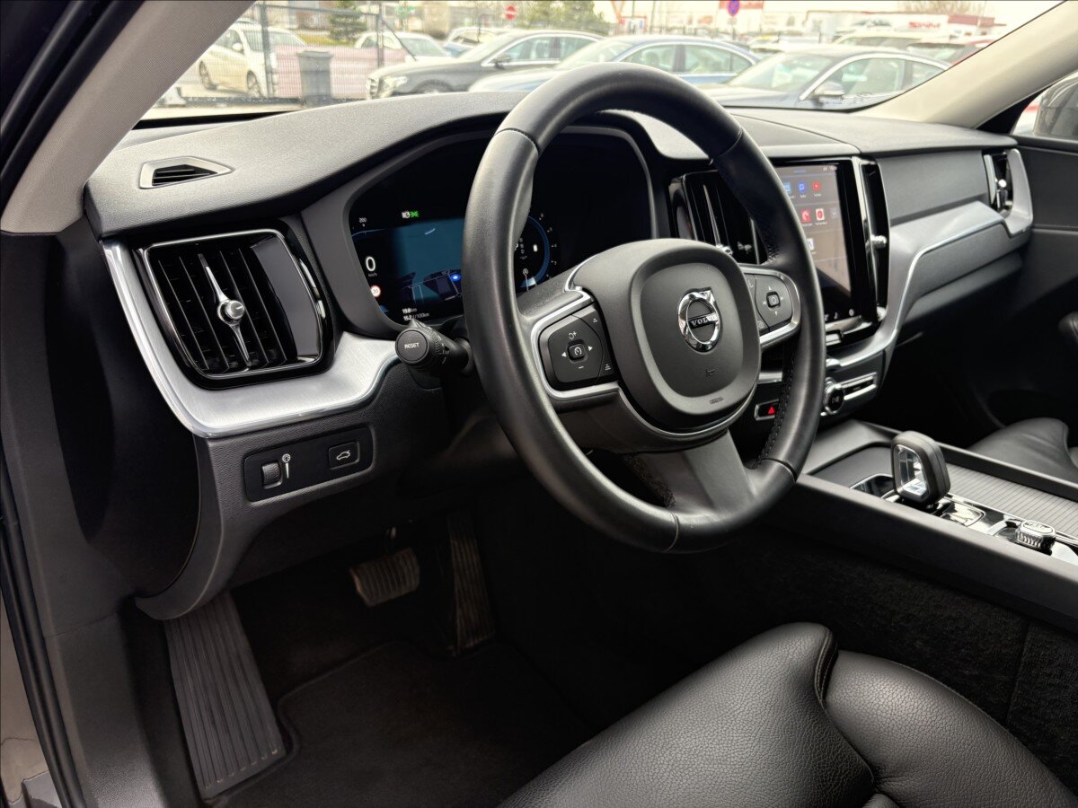 Volvo XC60 Kombi 2,0 l 184 kw